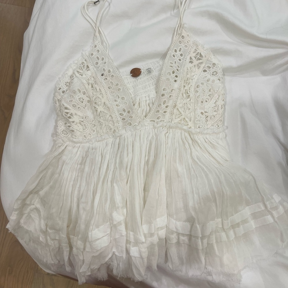 Free people top